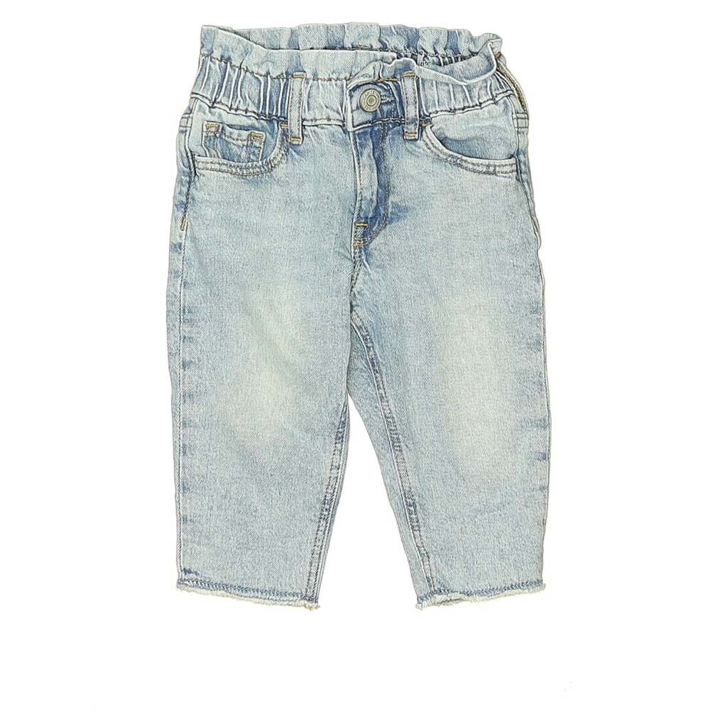 Kids Light Blue Denim Jeans